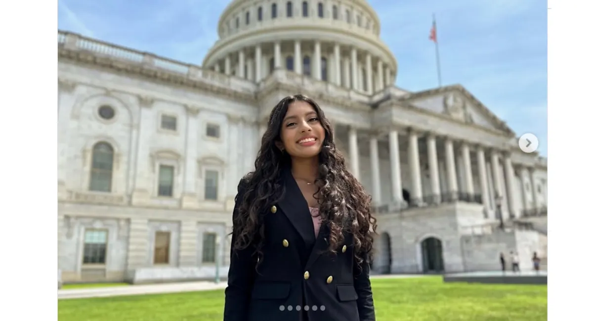 Sneha Revanur: Gen-Z’s Voice for Ethical AI and Global Regulation