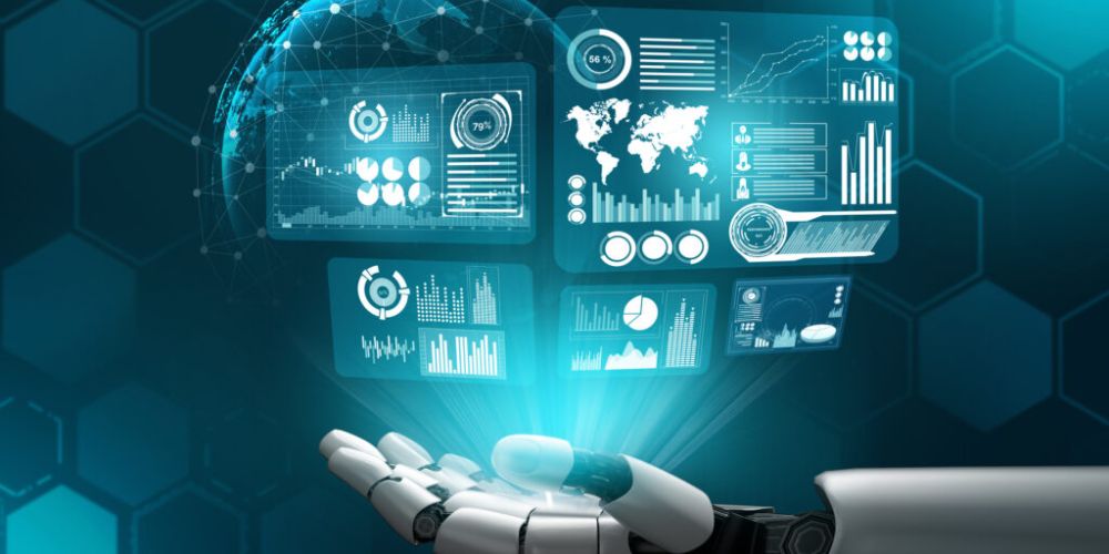 image shown as Generative AI Applications Driving Industry Innovation