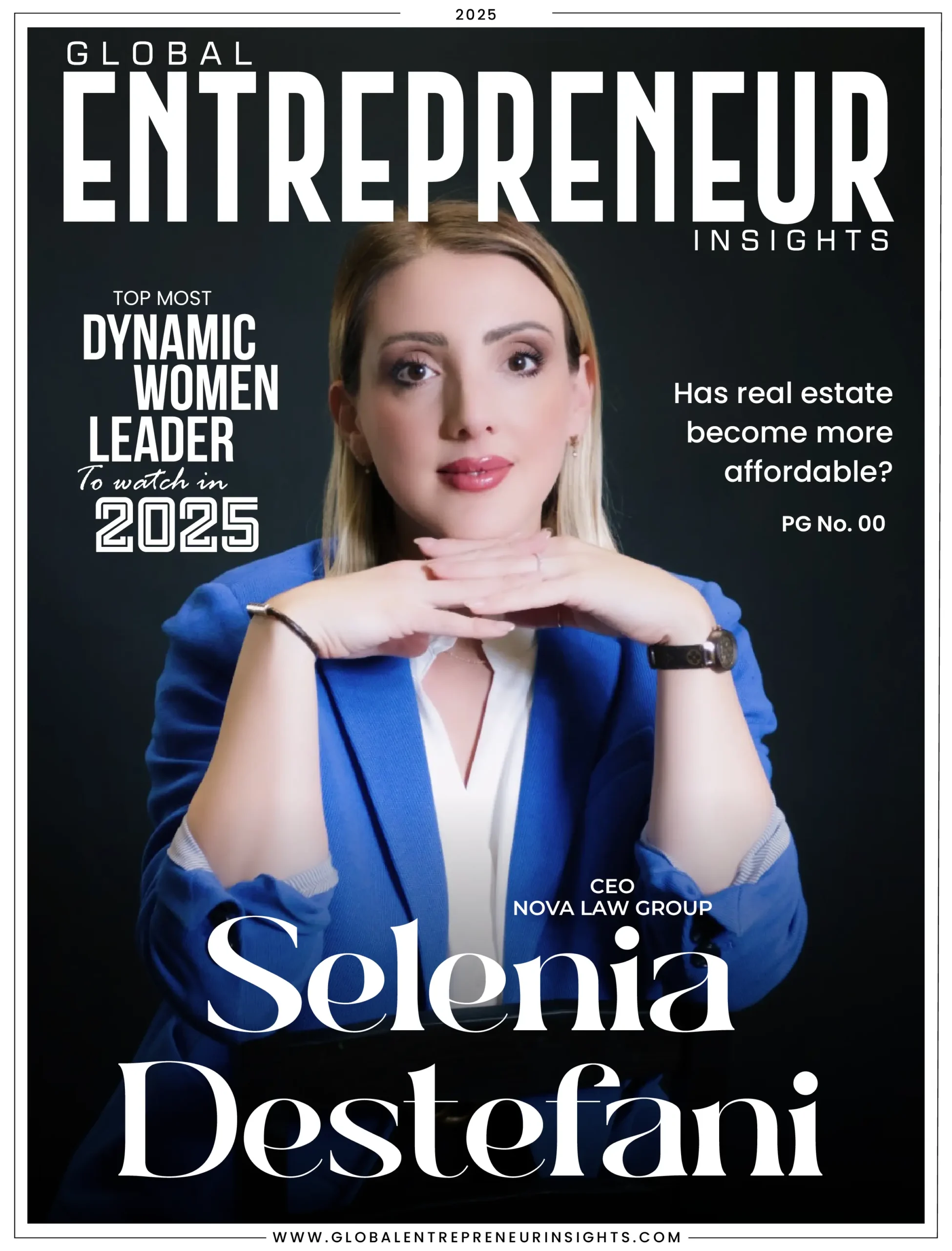 global-entrepreneur-insights-magazine-Selenia-Destefani