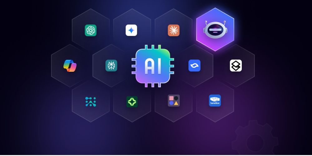 IMAGE SHOWN THE Top AI Platforms Everyone Should Know