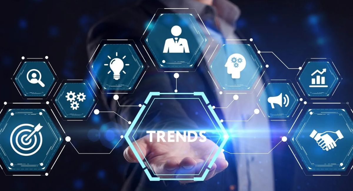 Image shown as the Emerging Trends of 2025