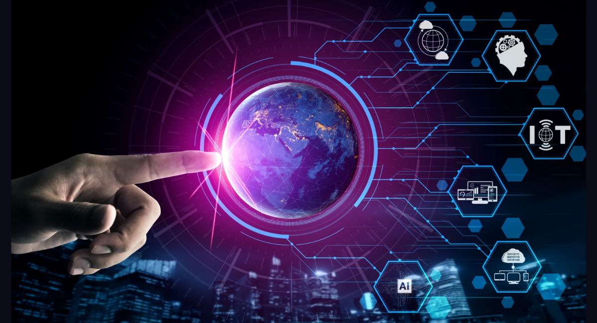 Emerging Trends Shaping the Future of Digital Technology in 2025