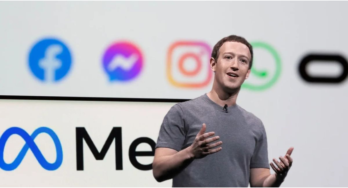 From Facebook to Meta: How Mark Zuckerberg Reimagined the Digital World