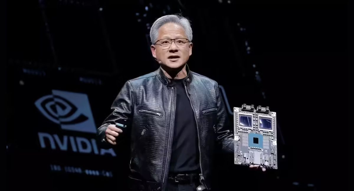 The Inspiring Journey of NVIDIA CEO Jensen Huang: The Man Behind the AI Revolution