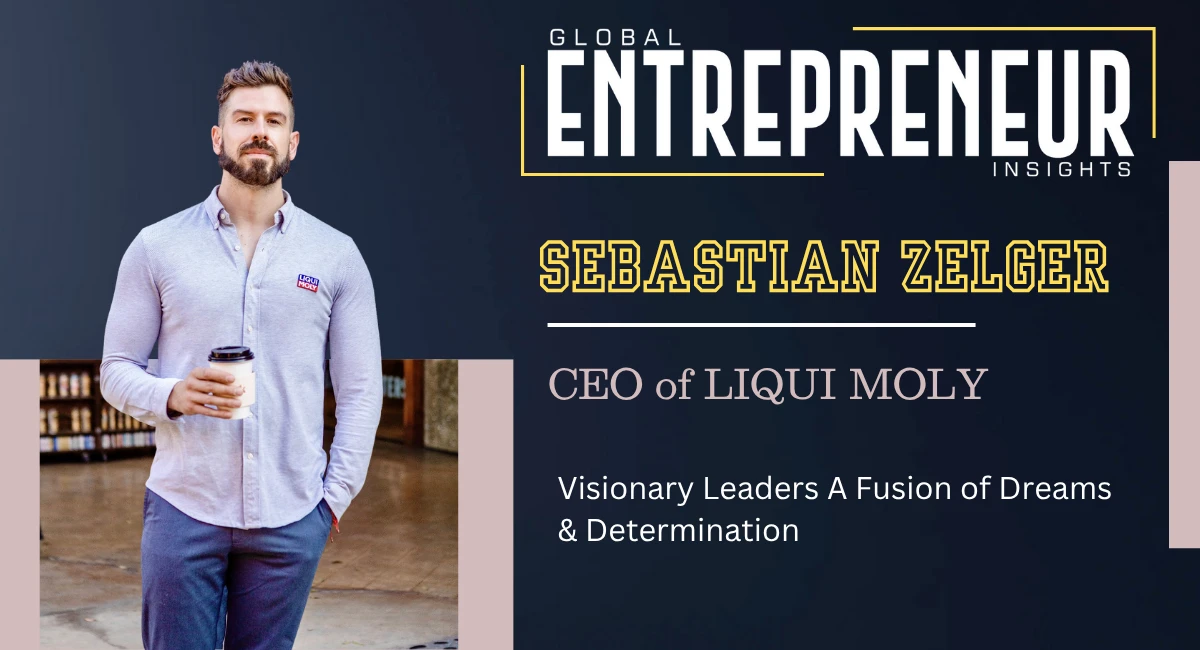 Sebastian Zelger | Empowering Business Leader Transforming Innovation and Growth in 2025