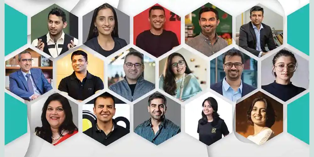 IMAGE SHOWN AS Young Indian Founders Under 30 to Watch in 2025