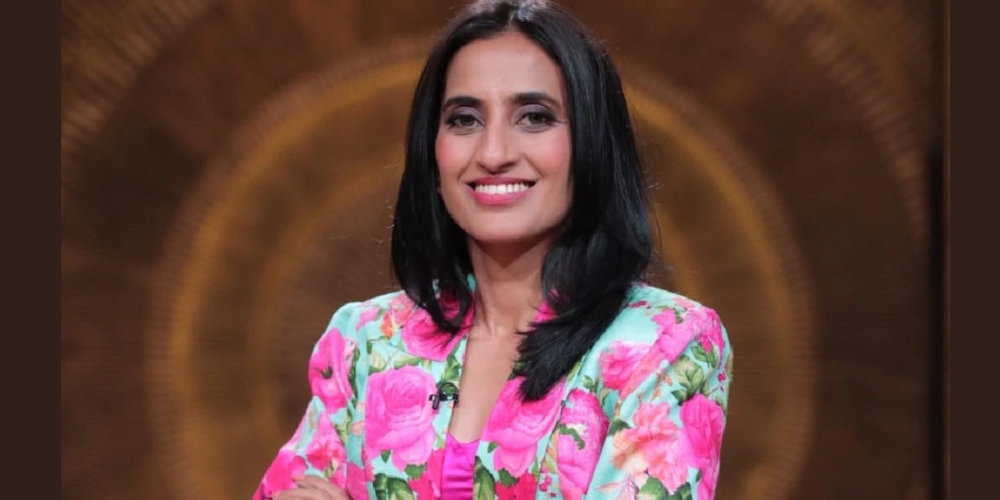Vineeta Singh: The Inspiring Journey of Sugar Cosmetics Owner | The Entrepreneurial Insights