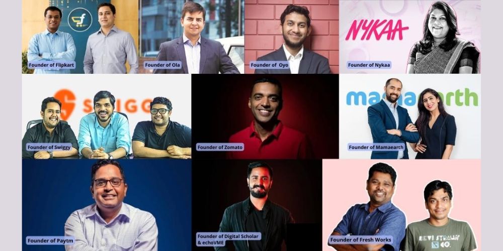 The entrepreneur Insights :Young Indian Founders Under 30 to Watch in 2025