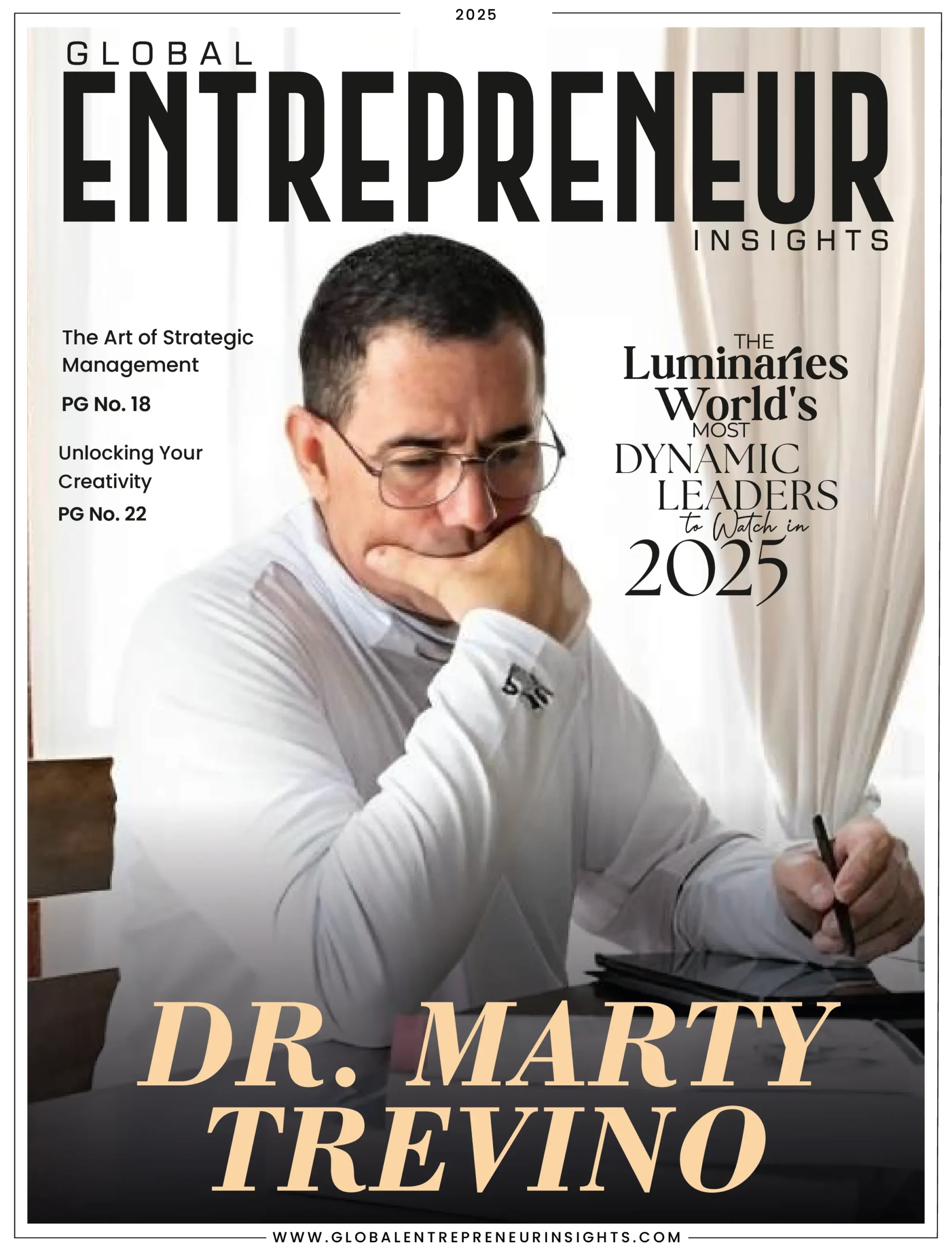 Dr. Marty Treviño:Redefining Human-AI Collaboration Through the Power of Cognitive Science
