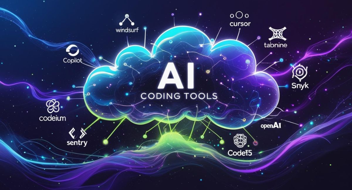 image shown as The Rise of No-Code AI Apps Transforming Modern App Development