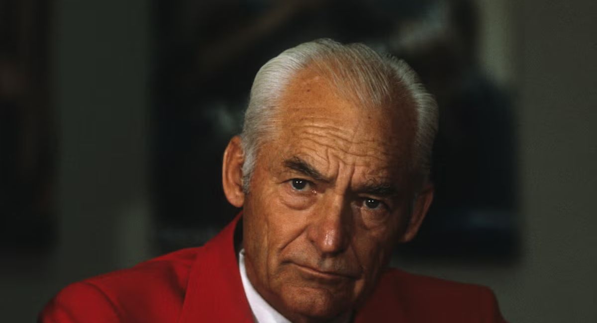 Image shown as Walmart Founder Sam Walton