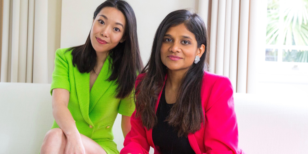 Heinin Zhang & Siddhi Mittal: The Visionary Co-Founders Behind yhangry