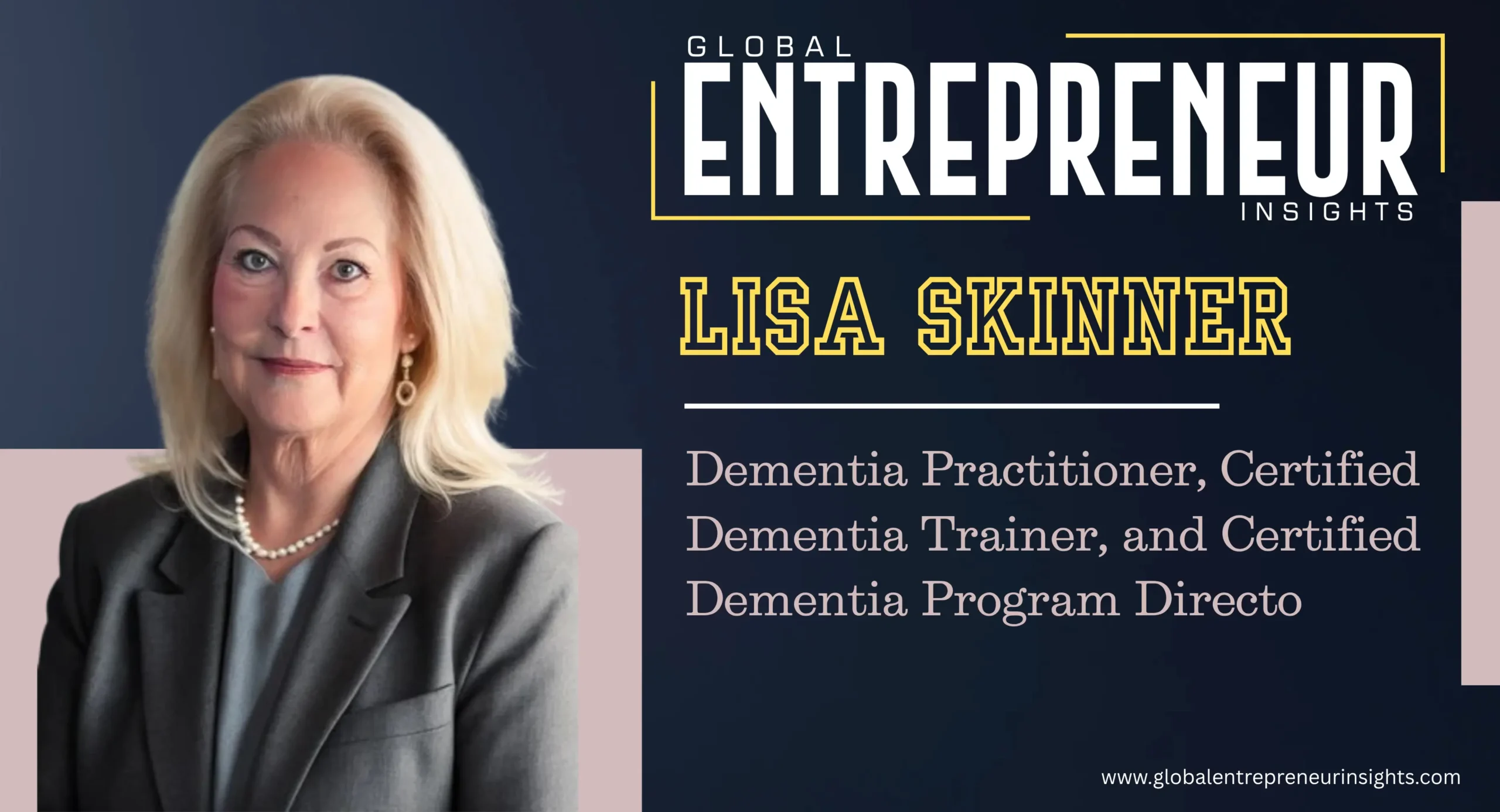 Lisa Skinner Healthcare Leadership, Medical Innovation and Patient Care Excellence