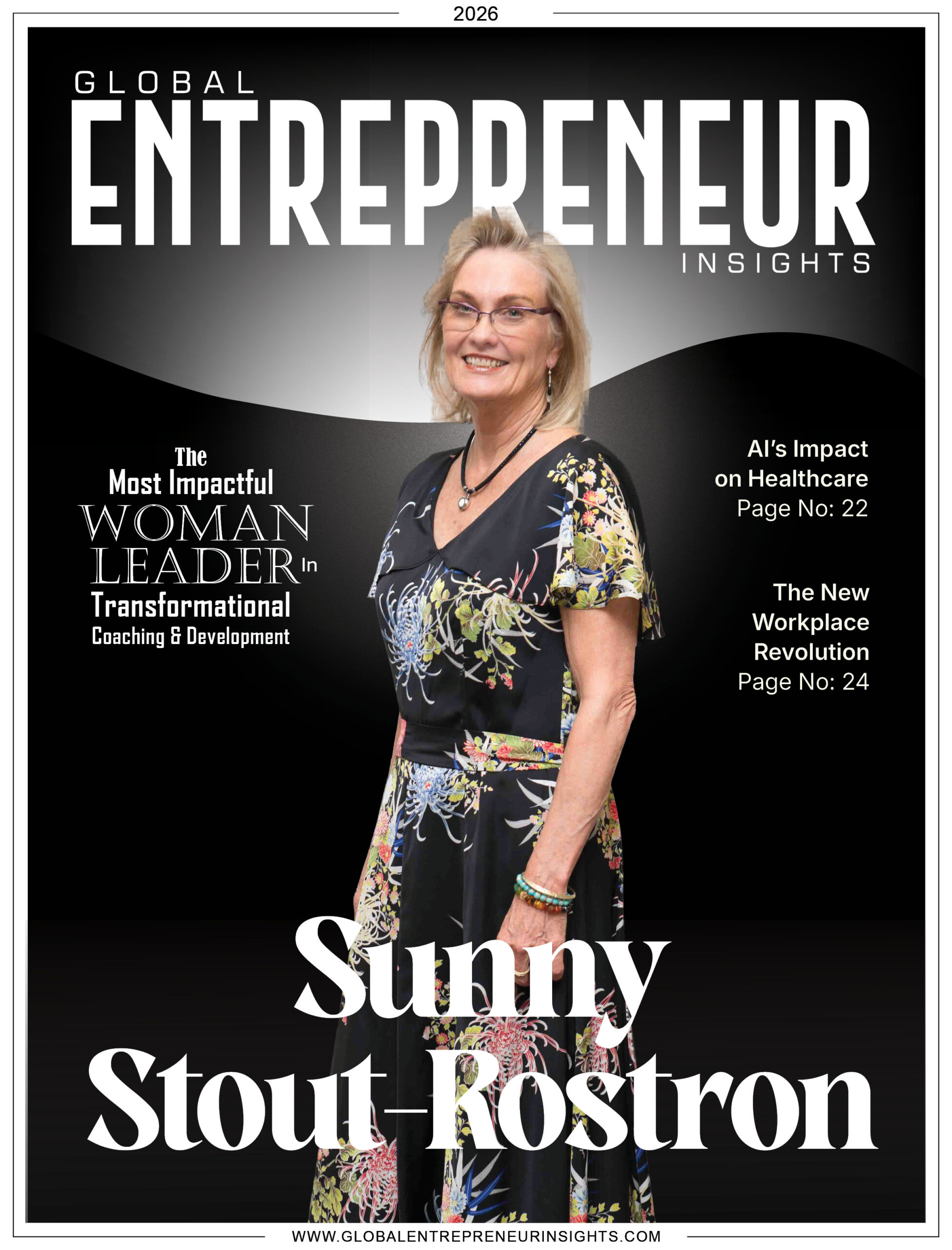 The Most Impactful Women Leader in Transformational Coaching & Development.