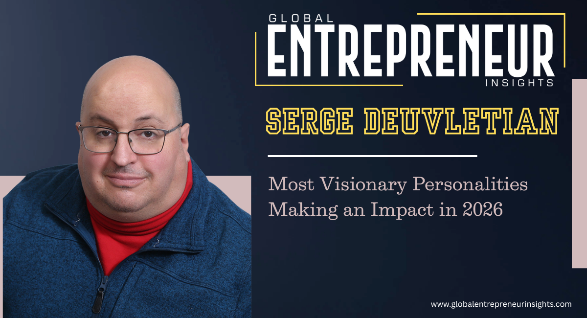 Serge Deuvletian | Visionary Leader Transforming Veterinary Healthcare